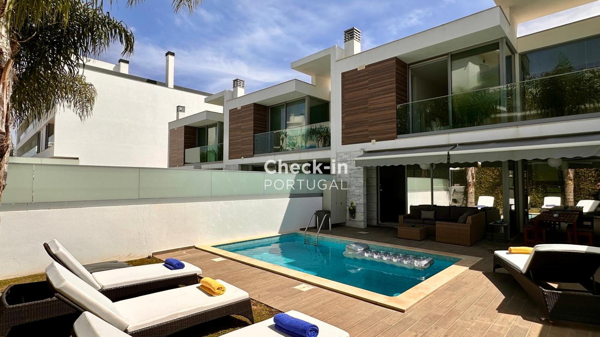 Sunset By Check-in Portugal Villa